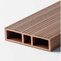 Durable Outdoor Wood Plastic Panel Strong Ceiling Panel