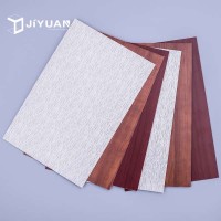 Thin decoration laminate pvc sheet