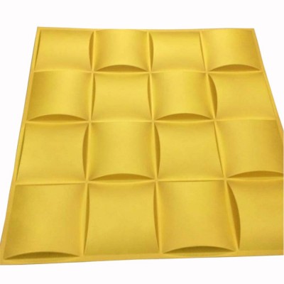 Waterproof Interior Wall Decoration Pvc 3d Board Wall Panel