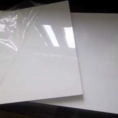 Waterproof Marble Sheet 3mm Pvc Board For Wall Decoration