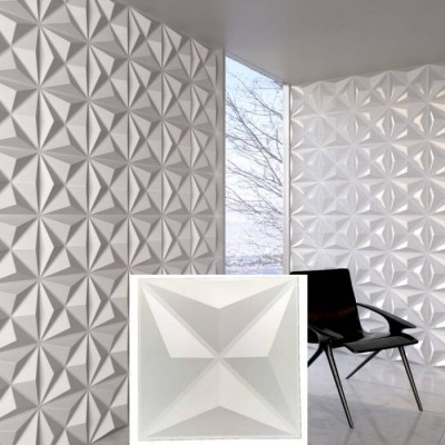 Wall Covering Decorative Waterproof 3d Wall Panels Decor For Wall