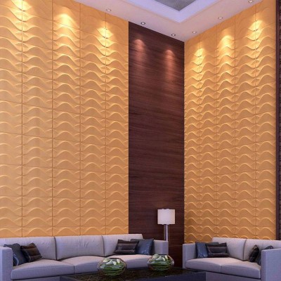 Modern Wall Art Decor 3d Wall Covering Panels For House Interior