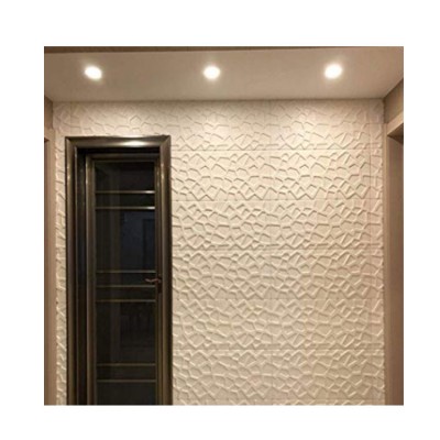 Green Material Decorative 3d Wall Panel Mold 3d Wall Covering Panel