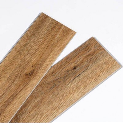 Wood Design Interlocking Plastic Pvc Click Flooring Tile